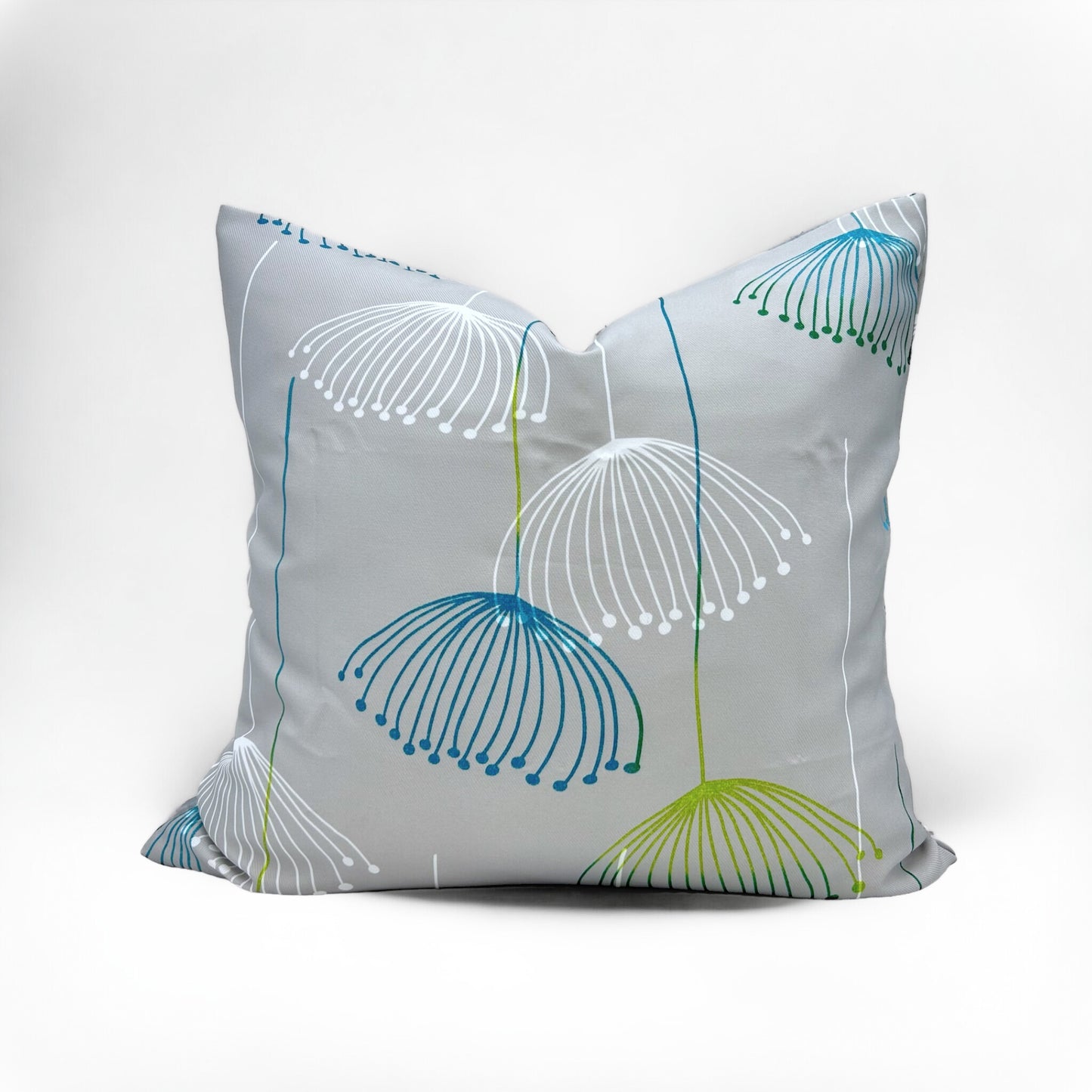 Abstract Floral - Sustainable Décor Pillows