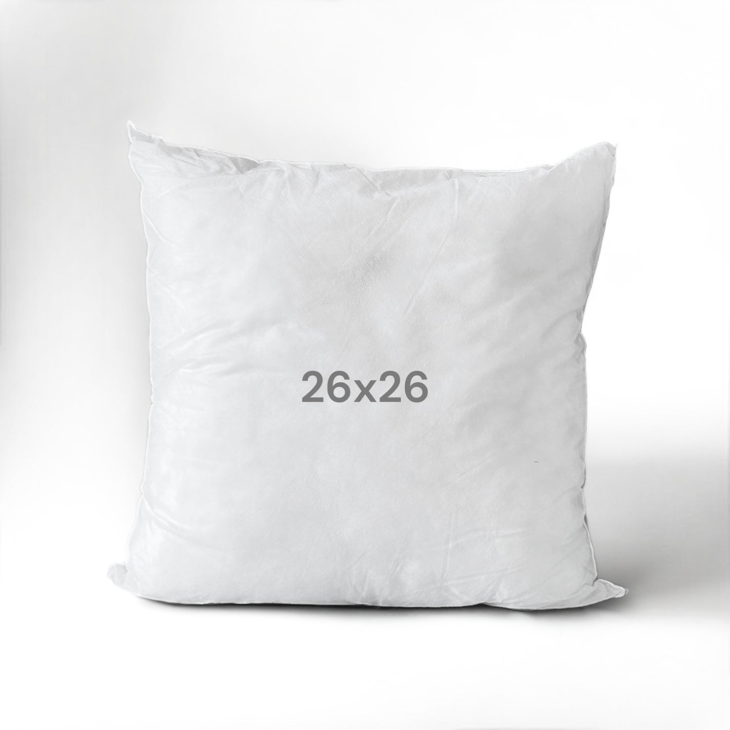 Polyester - Pillow Inserts