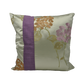 Orange Wildflowers - Sustainable Décor Pillows