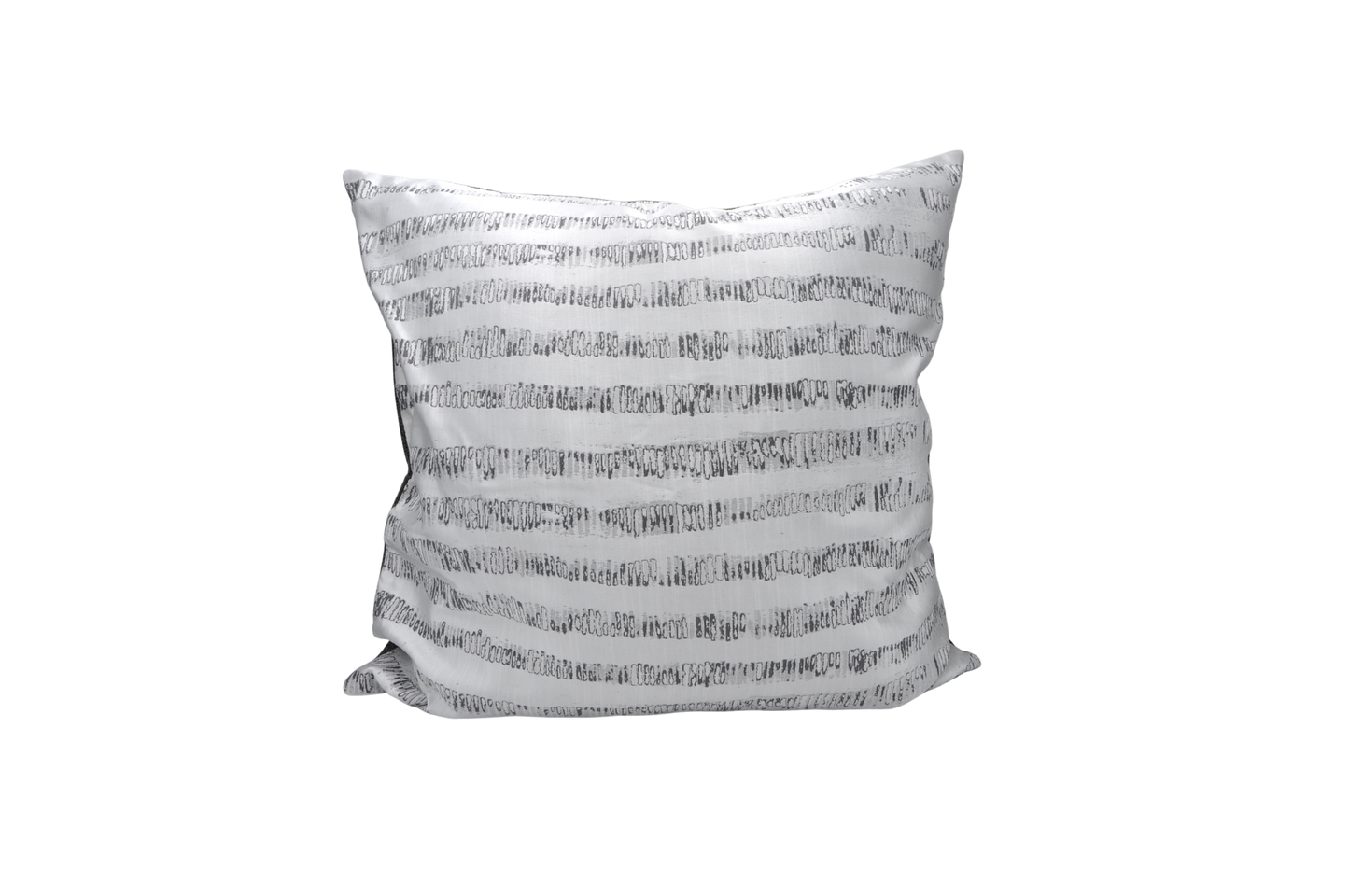 Birch Silhouette (Inverse) - Sustainable Décor Pillows