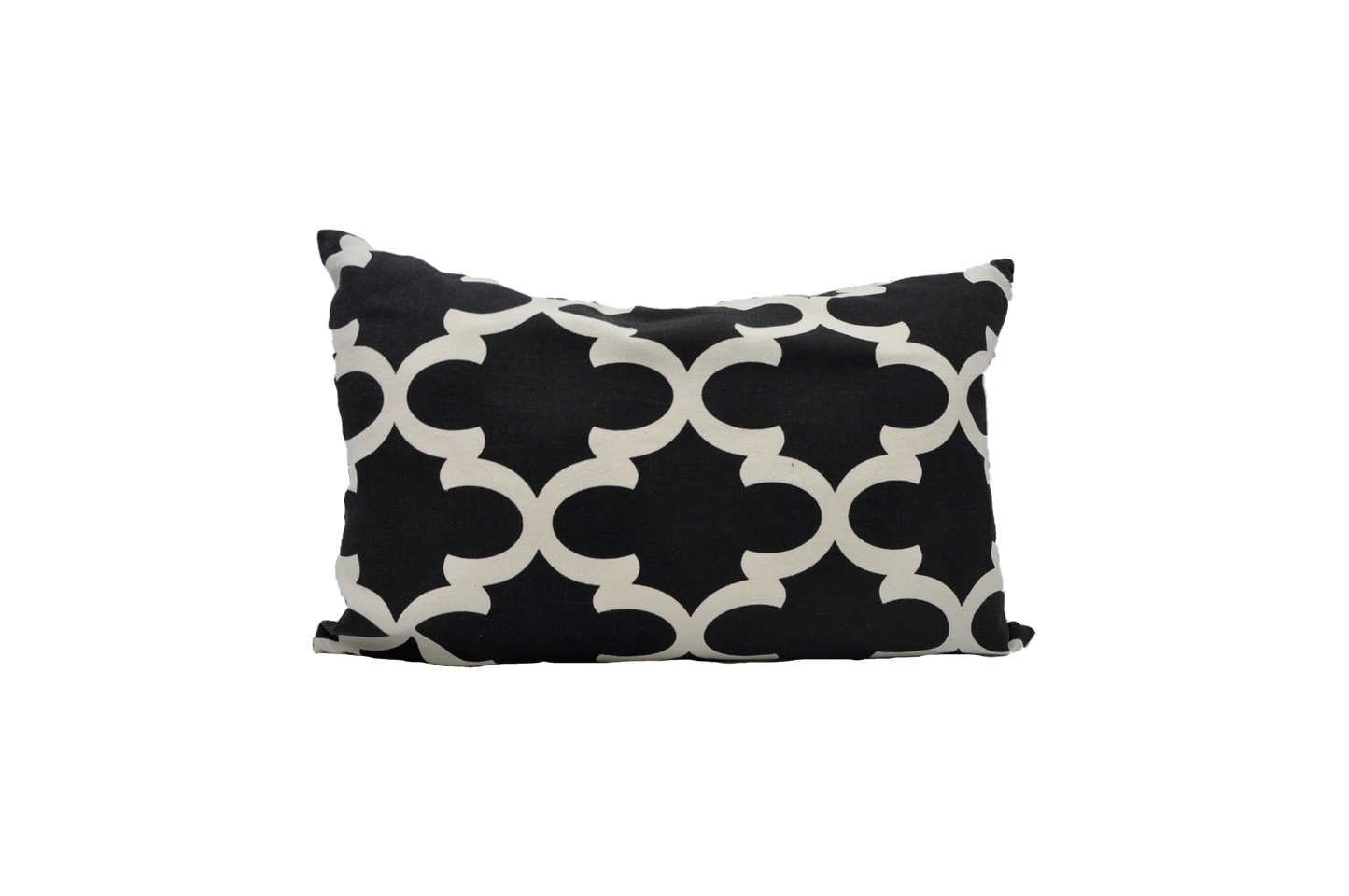 Black Moroccan - Sustainable Décor Pillows