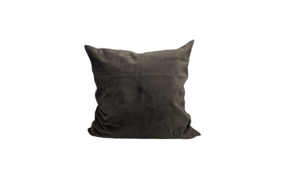 Chocolate Brown - Sustainable Décor Pillows