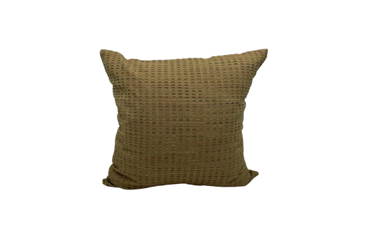 Copper Brown - Sustainable Décor Pillows