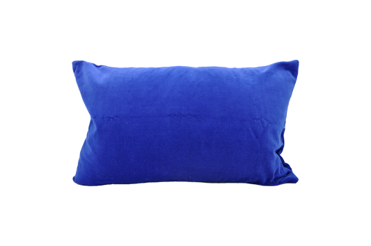 Electric Blue - Sustainable Décor Pillows