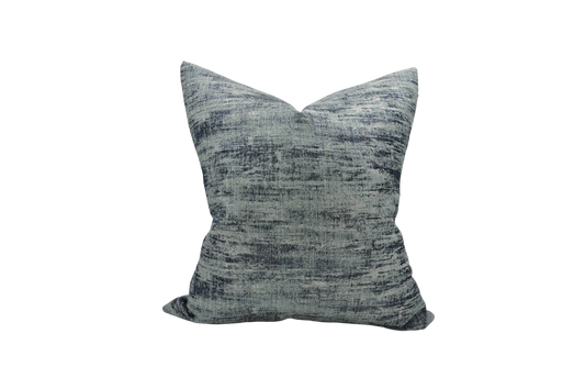Faded Indigo - Sustainable Décor Pillows