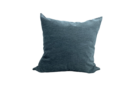 Grey Corduroy - Sustainable Décor Pillows