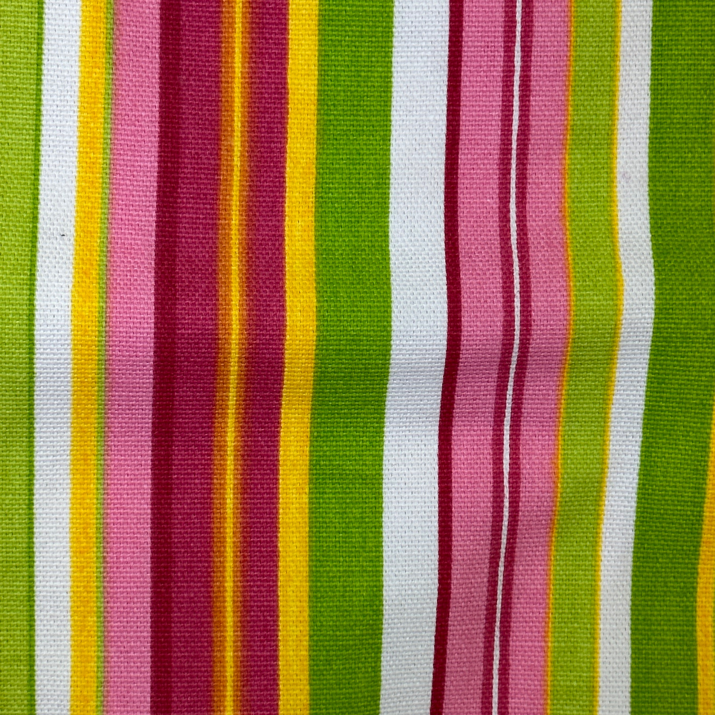 Rainbow Stripes - Handmade Reversible Aprons