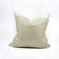 Organic Beige - Sustainable Décor Pillows