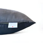 Abstract Grey Stripes - Sustainable Décor Pillows