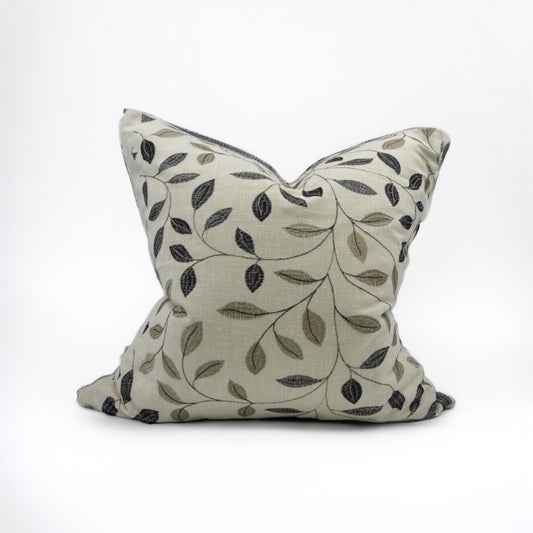 Beige Branches - Sustainable Décor Pillows