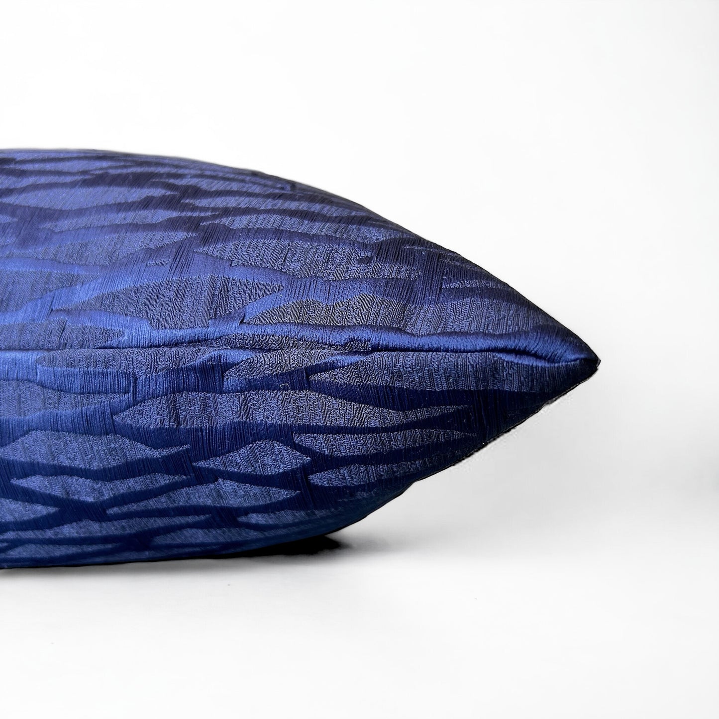 Organic Blue - Sustainable Décor Pillows