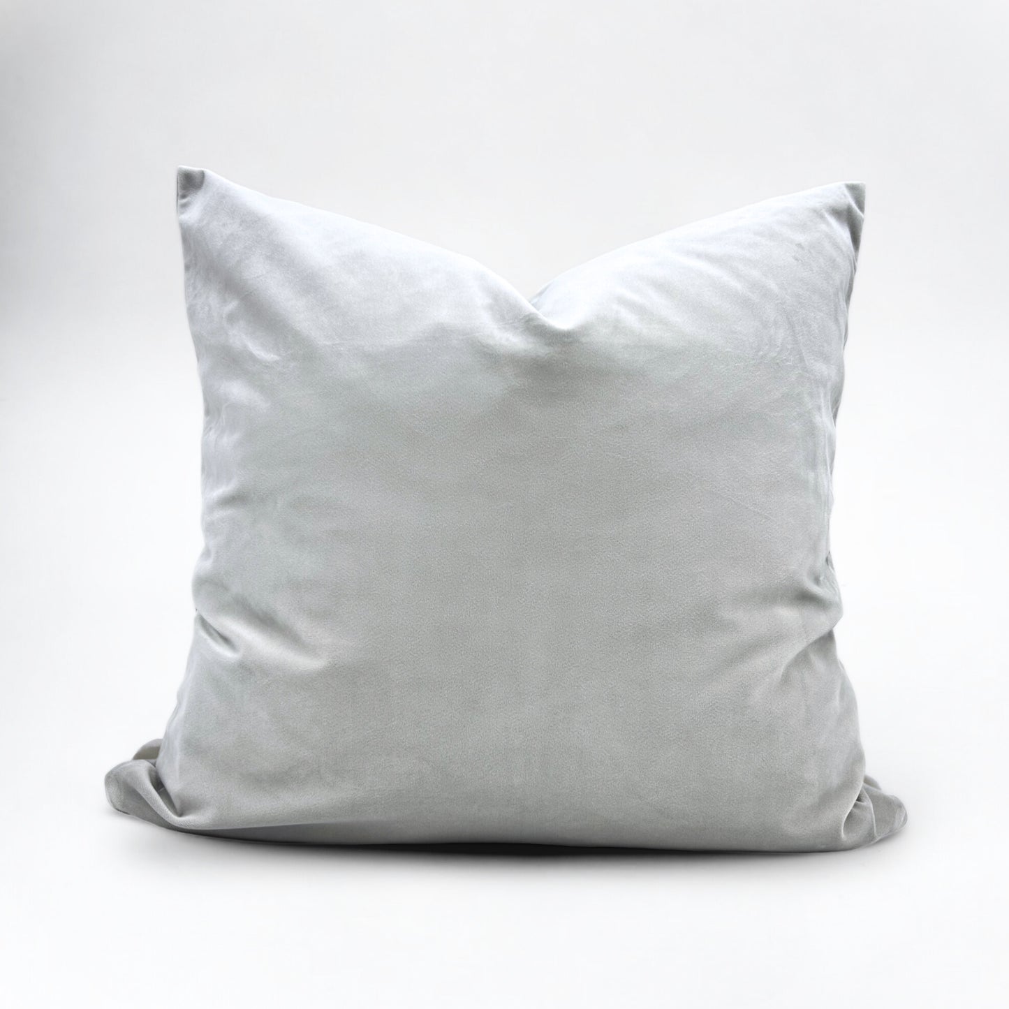 Soft Grey - Sustainable Décor Pillows
