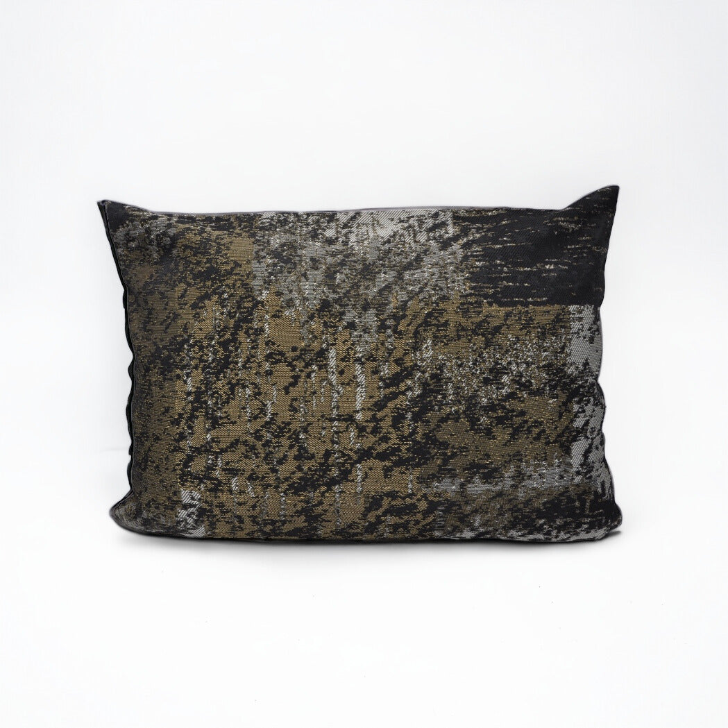 Charcoal Brown - Sustainable Décor Pillows