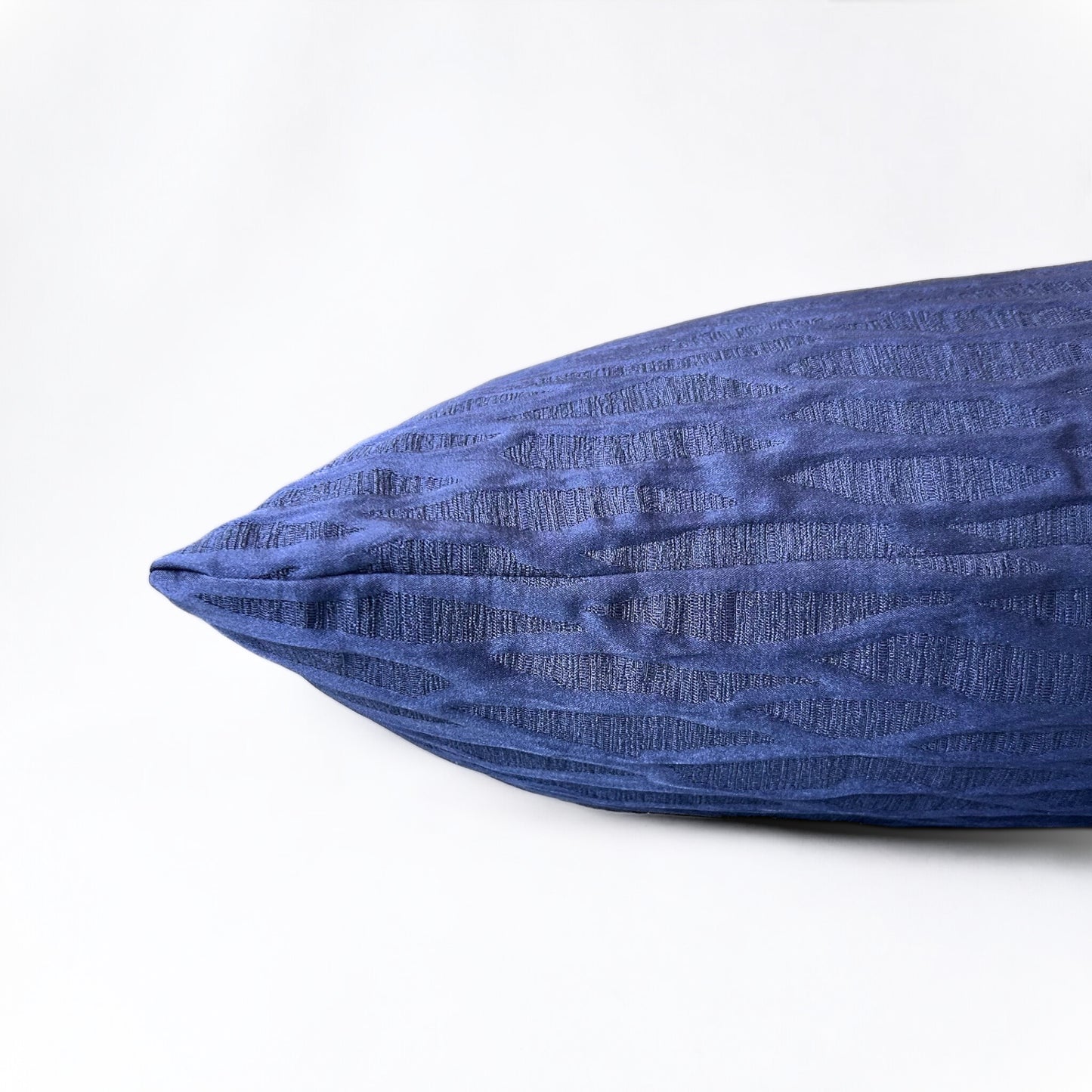 Organic Blue - Sustainable Décor Pillows
