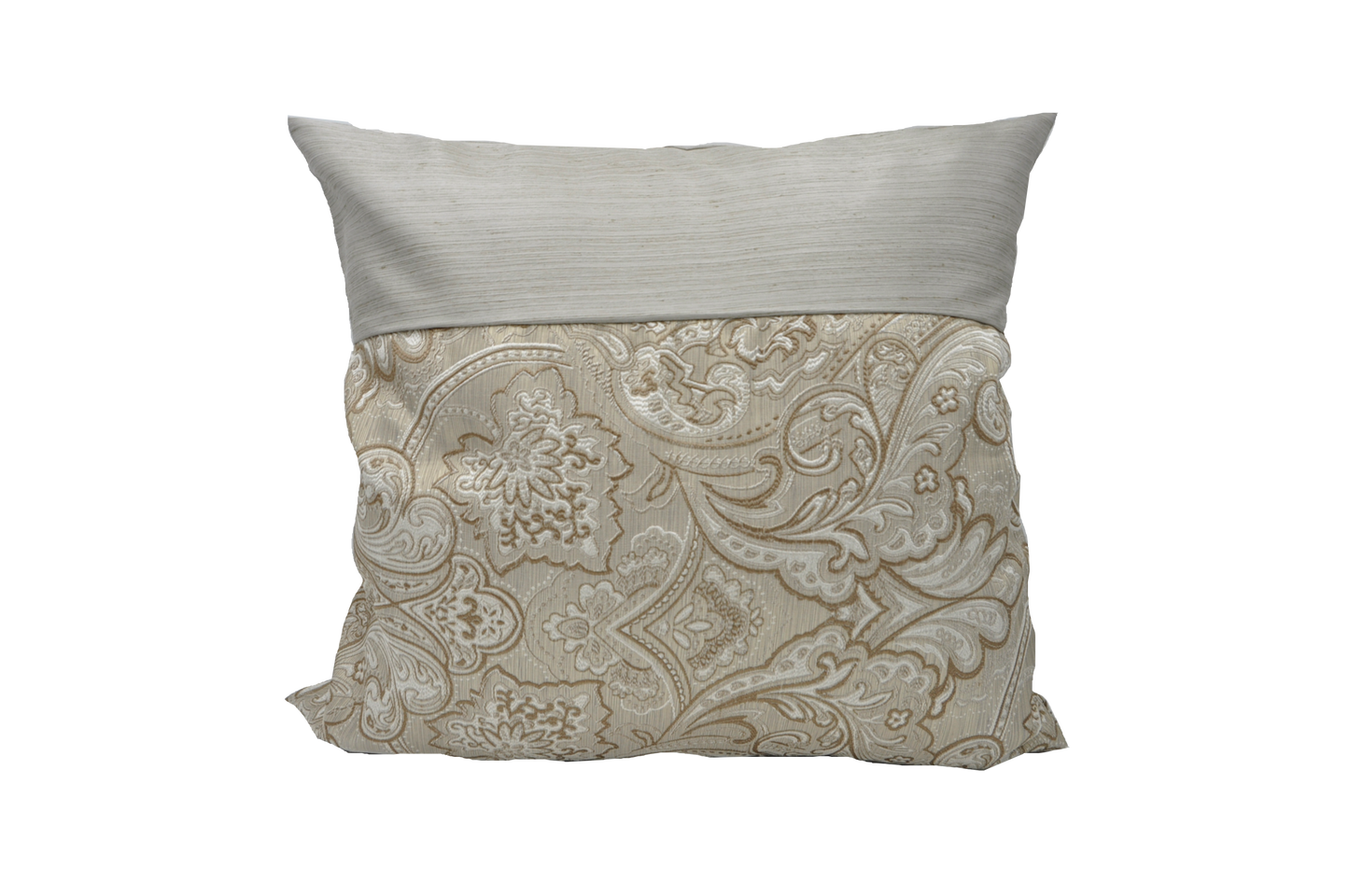 Decorative Beige (Split) - Sustainable Décor Pillows