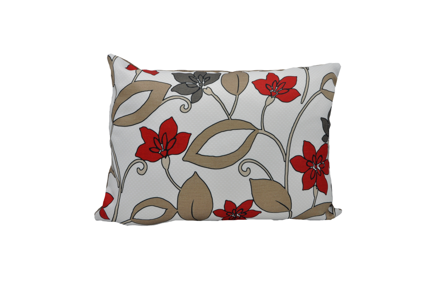 Floral Lineart - Sustainable Décor Pillows