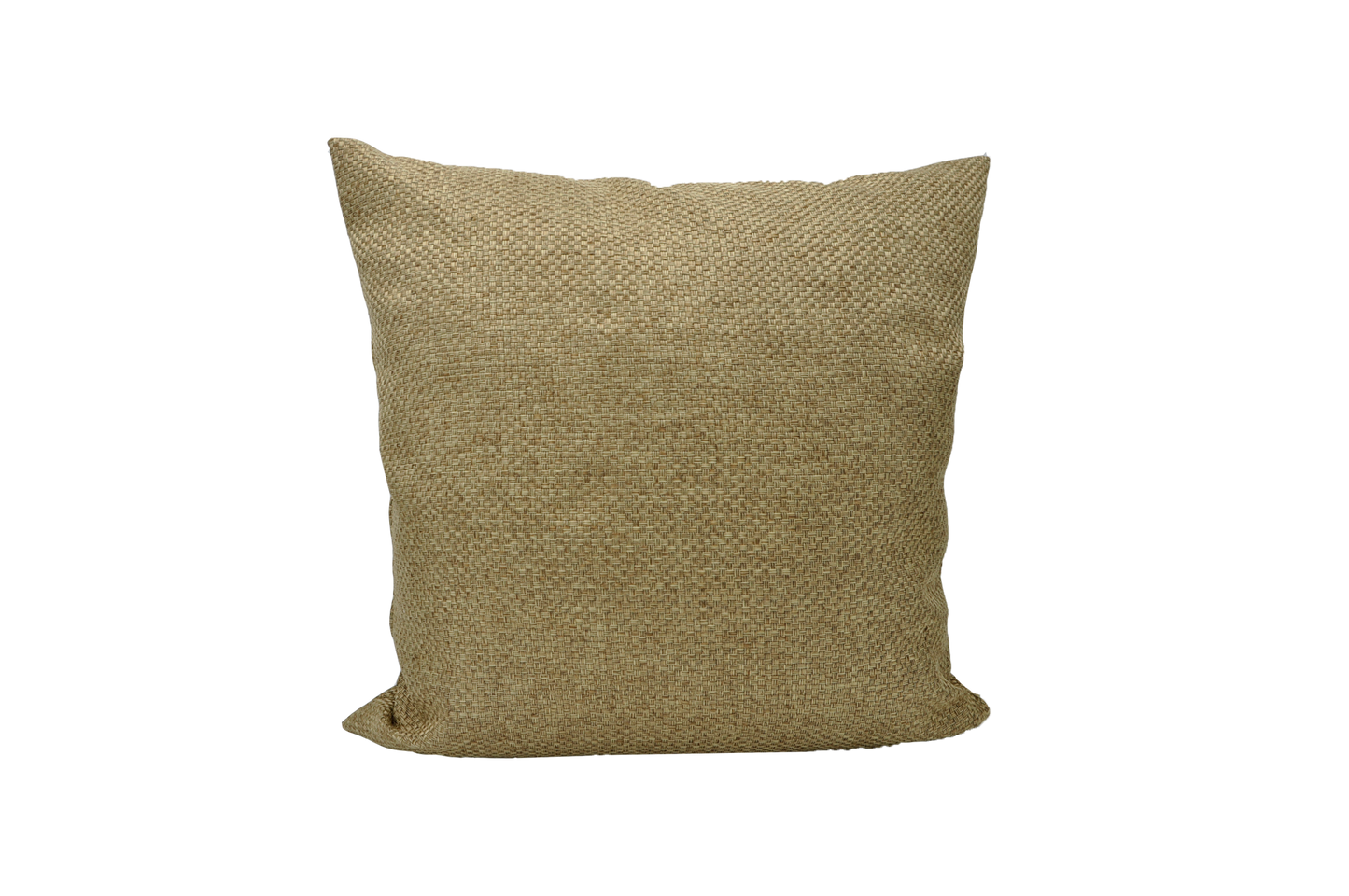 Jute Basketweave - Sustainable Décor Pillows