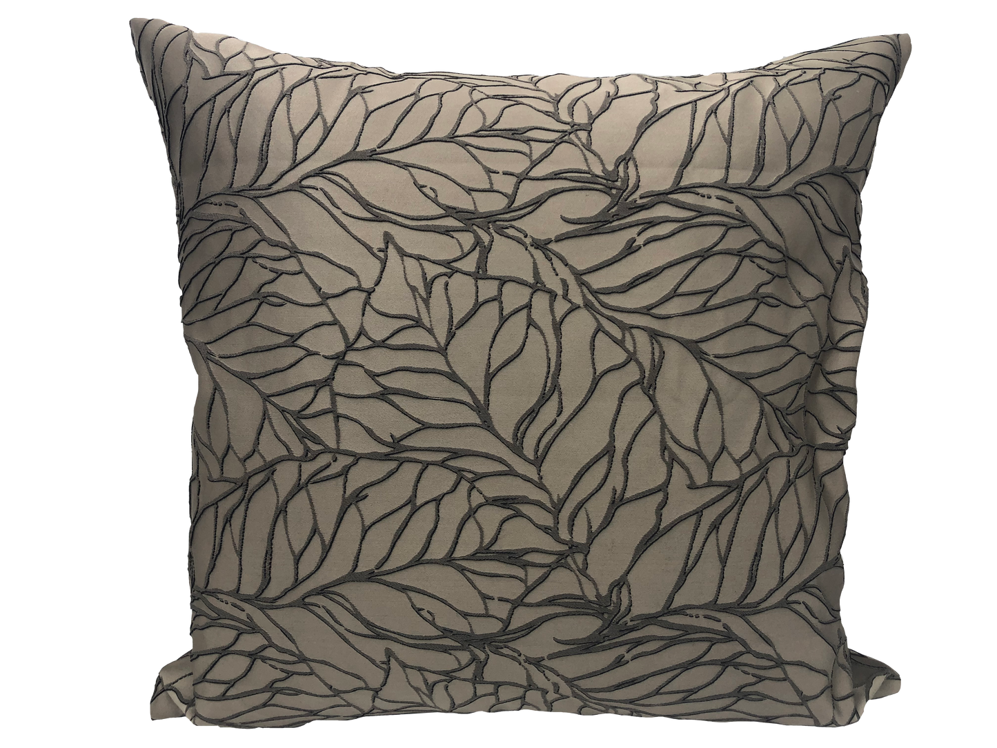 Organic Brown - Sustainable Décor Pillows