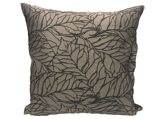 Organic Brown - Sustainable Décor Pillows