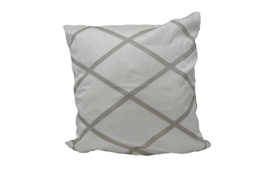 Pale Diamonds - Sustainable Décor Pillows
