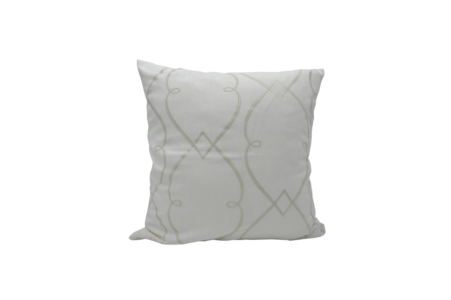 Pale Swirls - Sustainable Décor Pillows