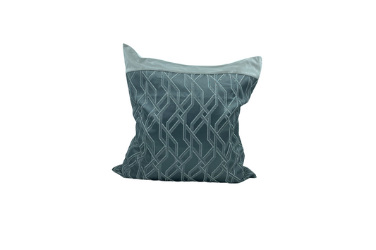 Grey Optical Illusion (Stripe) - Sustainable Décor Pillows