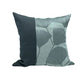 Grey Petals (Stripe) - Sustainable Décor Pillows