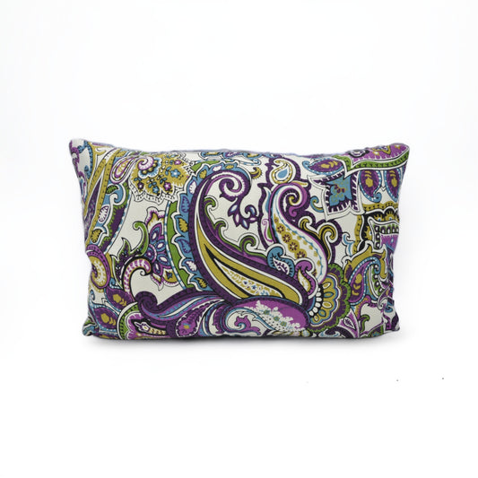 Colourful Paisley - Sustainable Décor Pillows