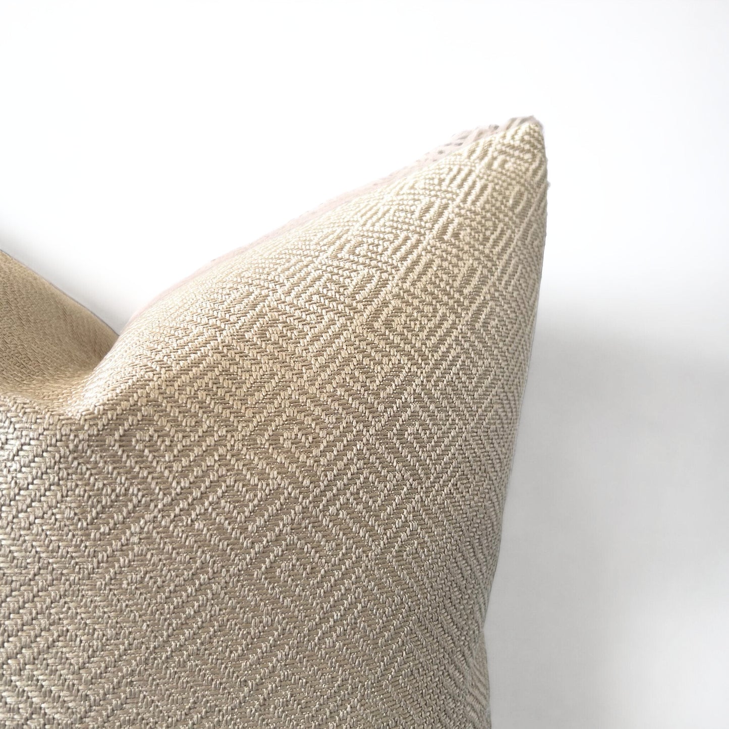 Elaborate Gold - Sustainable Décor Pillows