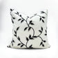 Midnight Branches - Sustainable Décor Pillows
