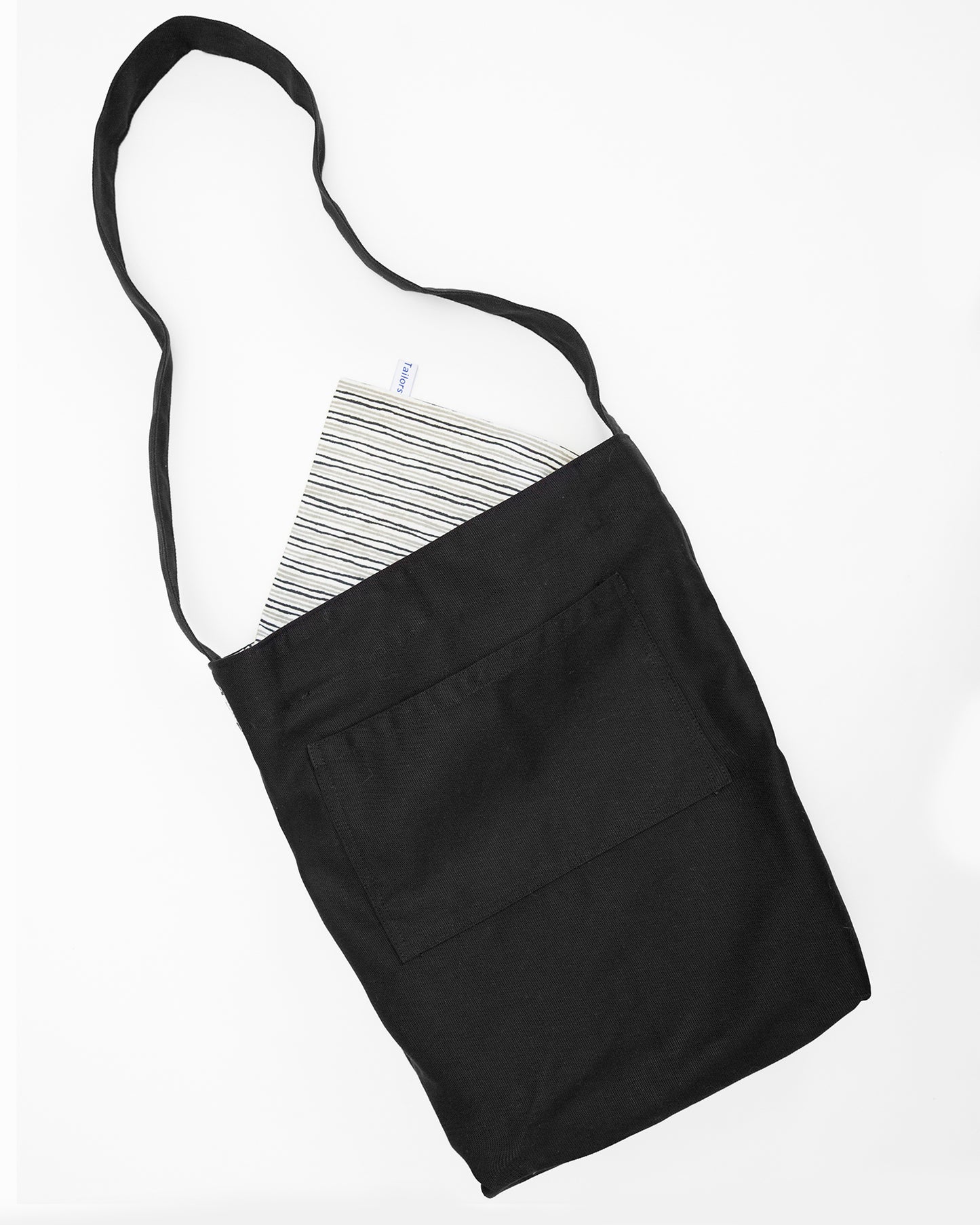 Black - Market Bag