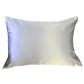 Silk Pillows | Smoked Ice | Exclusive Silk Collection | Skilled Accents