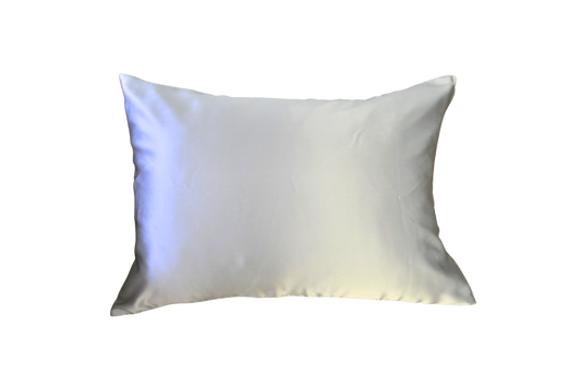 Silk Pillows | Smoked Ice | Exclusive Silk Collection | Skilled Accents