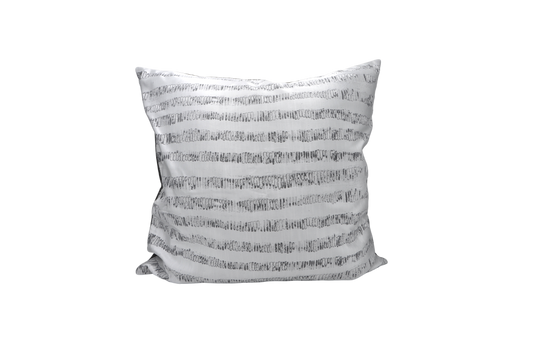 Birch Silhouette (Inverse) - Sustainable Décor Pillows