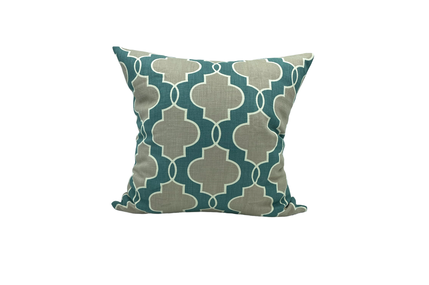 Blue Mosaic - Sustainable Décor Pillows