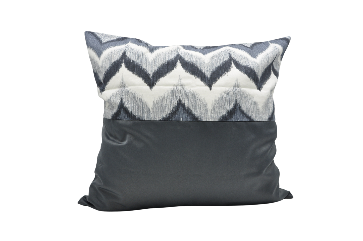 Blue Tiburon (Split) - Sustainable Décor Pillows