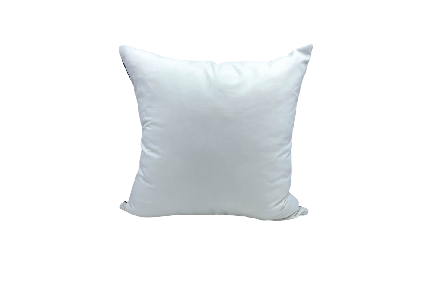 Blue Trellis - Sustainable Décor Pillows
