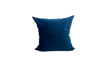 Blue Velvet - Sustainable Décor Pillows