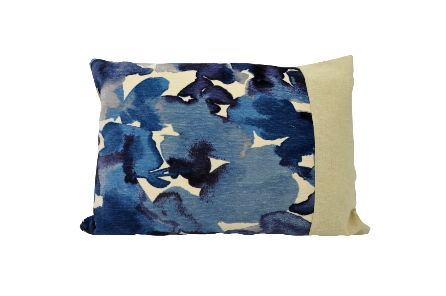 Blue Watercolour - Sustainable Décor Pillows