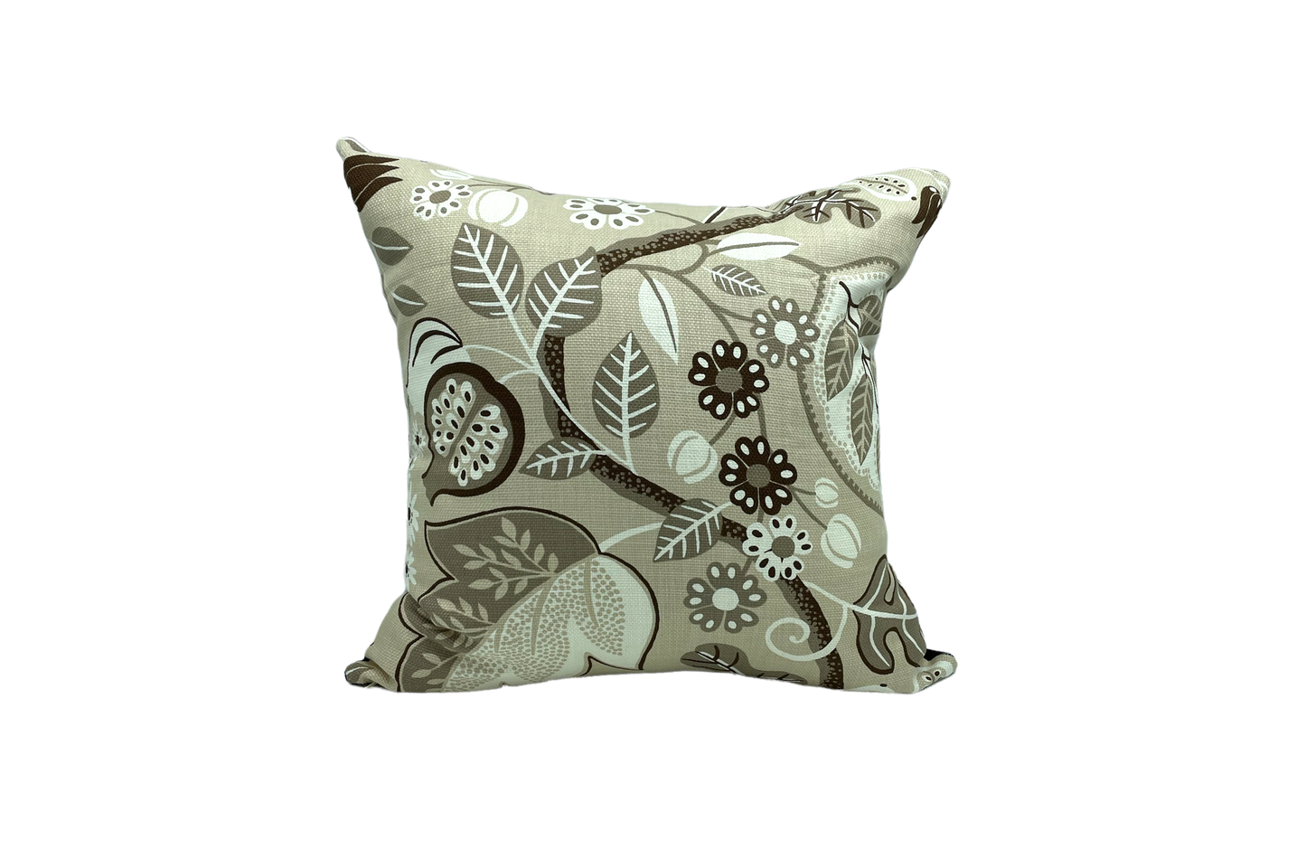 Brown Forest - Sustainable Décor Pillows