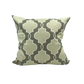 Brown Mosaic - Sustainable Décor Pillows