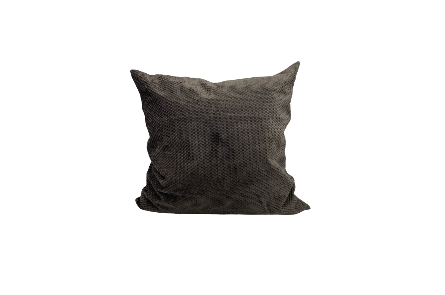 Chocolate Brown - Sustainable Décor Pillows