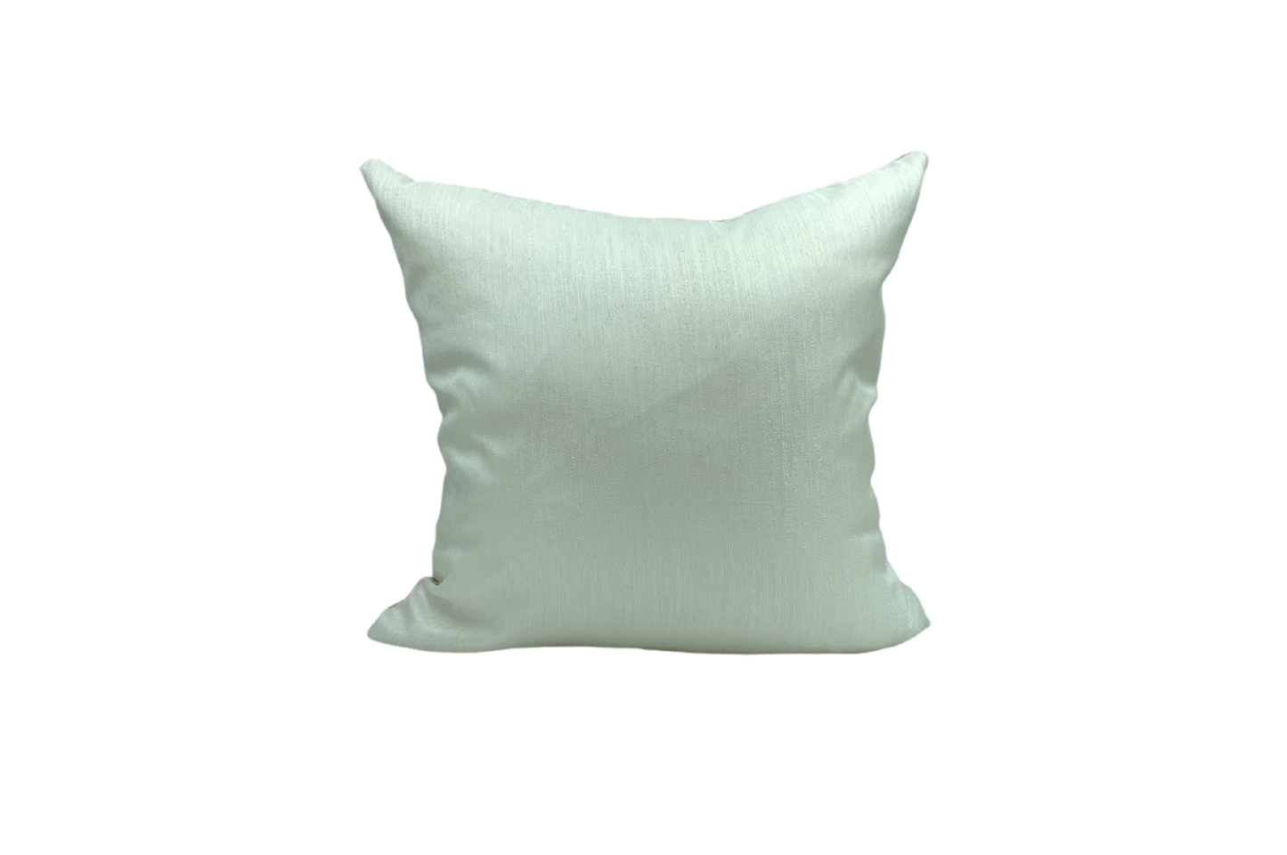 Cream Damask - Sustainable Décor Pillows
