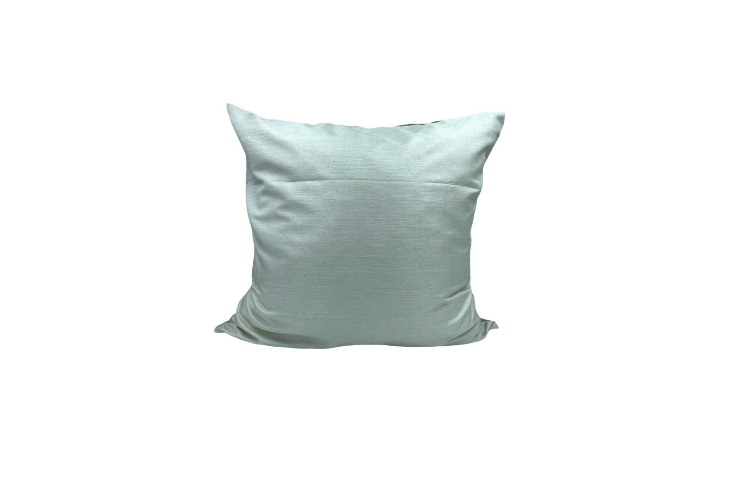 Damask Shimmer - Sustainable Décor Pillows