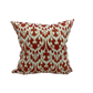 Decorative Red - Sustainable Décor Pillows