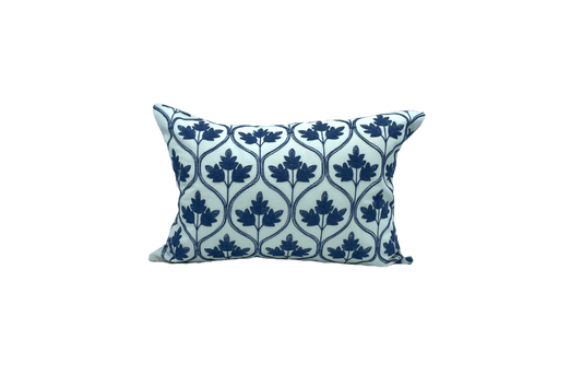 Delft Blue - Sustainable Décor Pillows