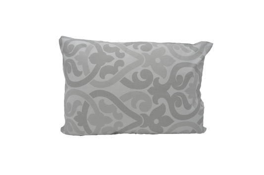 Entwined Grey Vines - Sustainable Décor Pillows