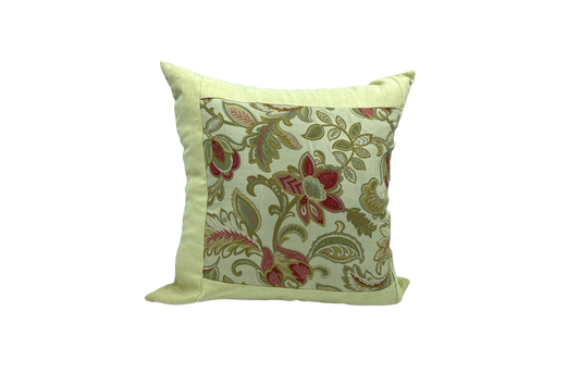 Floral Composition - Sustainable Décor Pillows