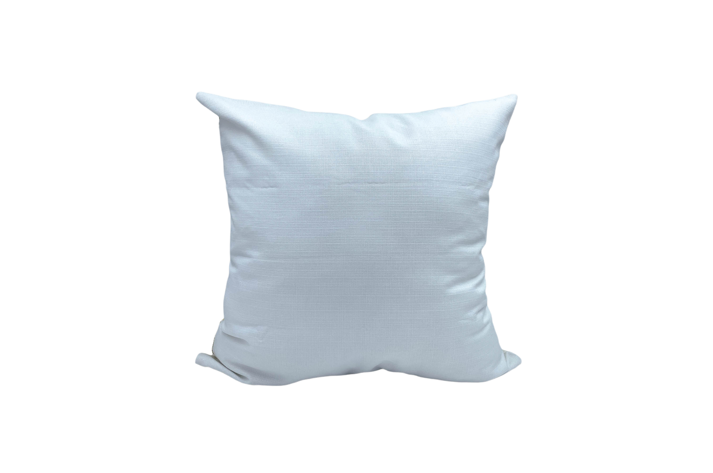 Green Oval Medallion - Sustainable Décor Pillows