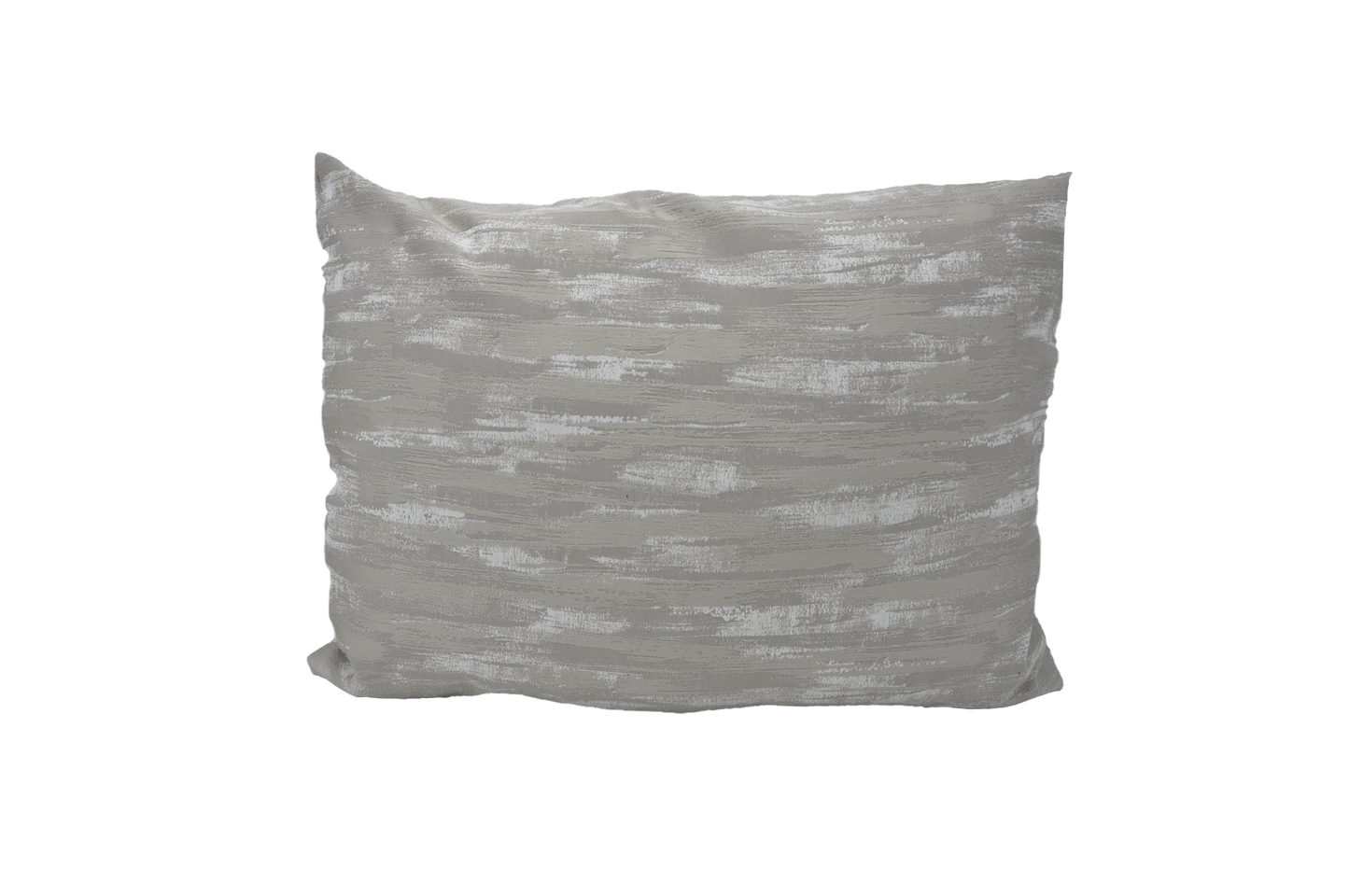 Grey Brushstrokes - Sustainable Décor Pillows